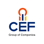 CEF Group of companies logo