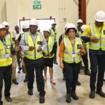 Redstone CSP Presidential visit