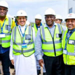 President Cyril Ramaphosa visit to the Redstone CSP Plant