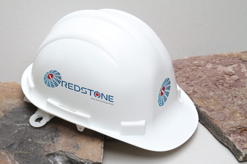 Redstone branded safety wear